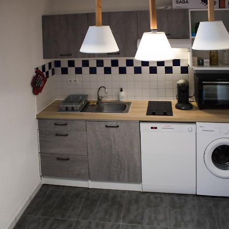 Appartement T3 Dans Residence 6 Pers Juzet-de-Luchon Buitenkant foto