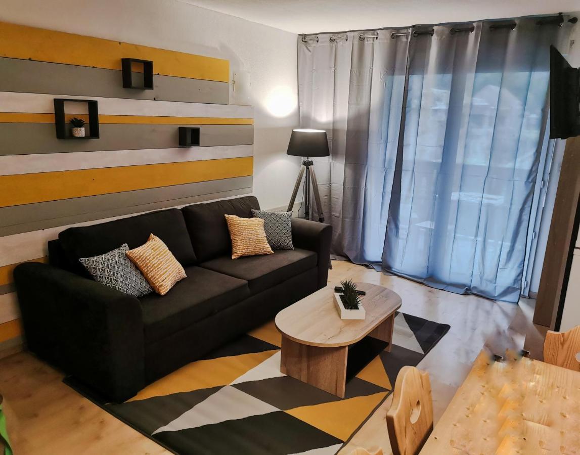 Appartement T3 Dans Residence 6 Pers Juzet-de-Luchon Buitenkant foto